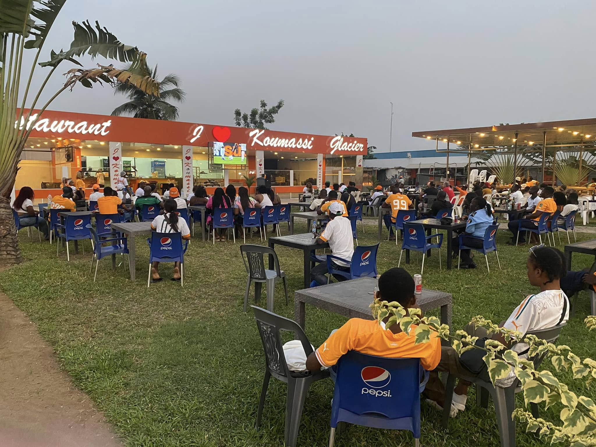 Restaurant J'aime Koumassi